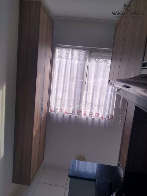 Foto 3 de Apartamento com 2 Quartos à venda, 51m² em Prado de Baixo, Biguaçu
