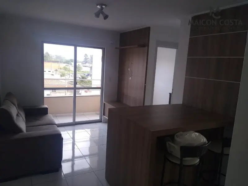 Foto 4 de Apartamento com 2 Quartos à venda, 51m² em Prado de Baixo, Biguaçu