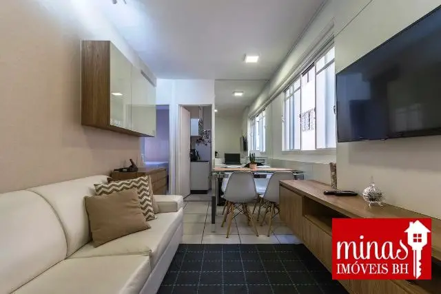 Foto 1 de Apartamento com 2 Quartos à venda, 41m² em Salgado Filho, Belo Horizonte