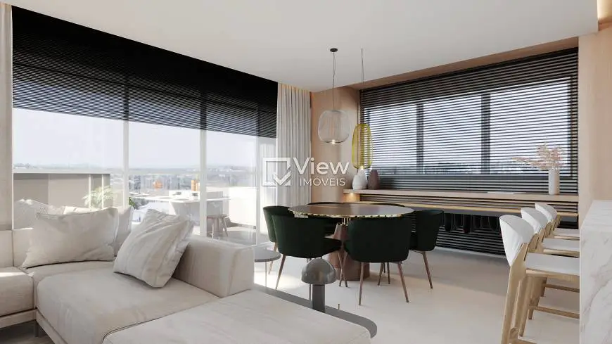 Foto 5 de Apartamento com 2 Quartos à venda, 104m² em Seminário, Curitiba