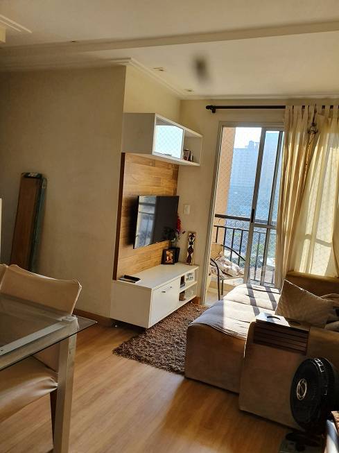 Foto 1 de Apartamento com 2 Quartos à venda, 49m² em Vila Arcádia, São Paulo