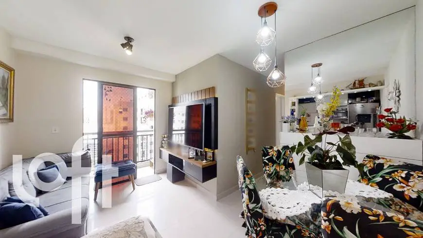 Foto 1 de Apartamento com 2 Quartos à venda, 50m² em Vila Rio de Janeiro, Guarulhos