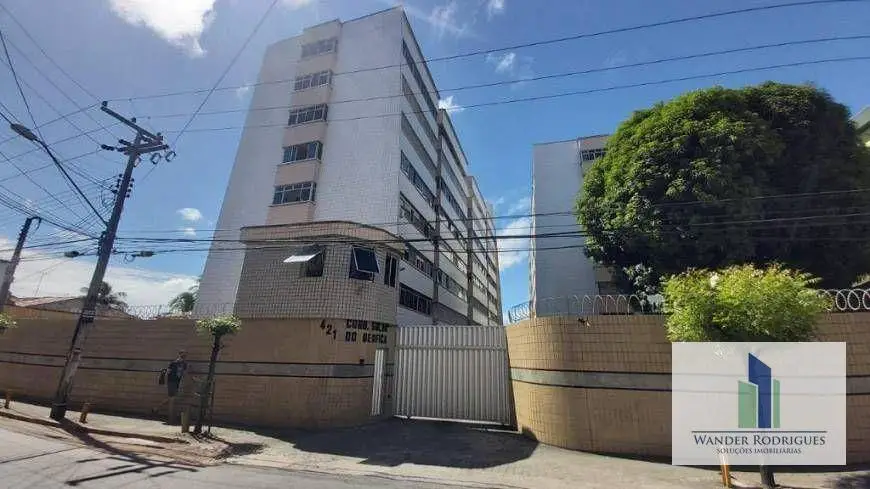 Foto 1 de Apartamento com 3 Quartos à venda, 113m² em Benfica, Fortaleza