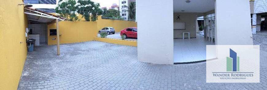Foto 4 de Apartamento com 3 Quartos à venda, 113m² em Benfica, Fortaleza