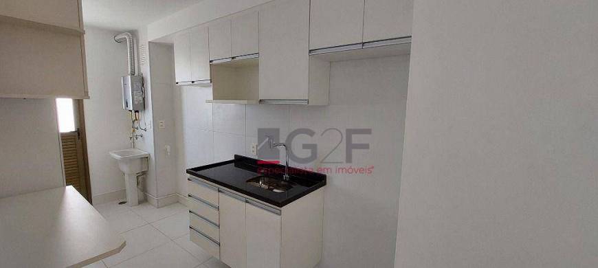 Foto 4 de Apartamento com 3 Quartos para alugar, 76m² em Botafogo, Campinas