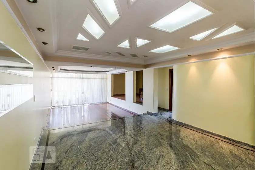 Foto 2 de Apartamento com 3 Quartos para alugar, 178m² em Centro, Santo André