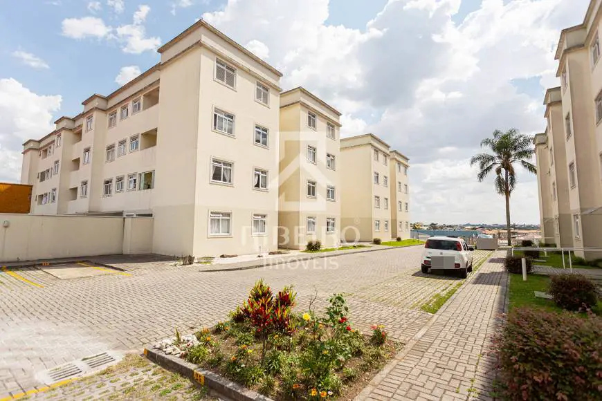 Foto 1 de Apartamento com 3 Quartos à venda, 61m² em Cidade Jardim, São José dos Pinhais