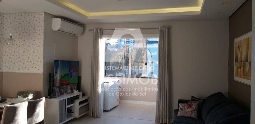 Foto 1 de Apartamento com 3 Quartos à venda, 152m² em Cristo Redentor, Caxias do Sul