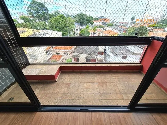 Foto 3 de Apartamento com 3 Quartos para alugar, 108m² em Jardim Leonor, São Paulo