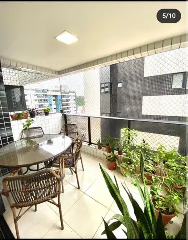 Foto 2 de Apartamento com 3 Quartos à venda, 110m² em Jatiúca, Maceió