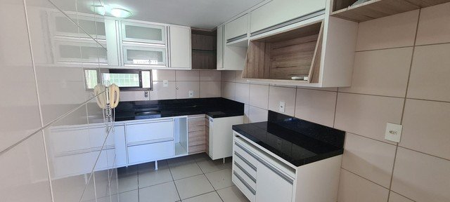 Foto 2 de Apartamento com 3 Quartos para alugar, 70m² em Nova Parnamirim, Parnamirim