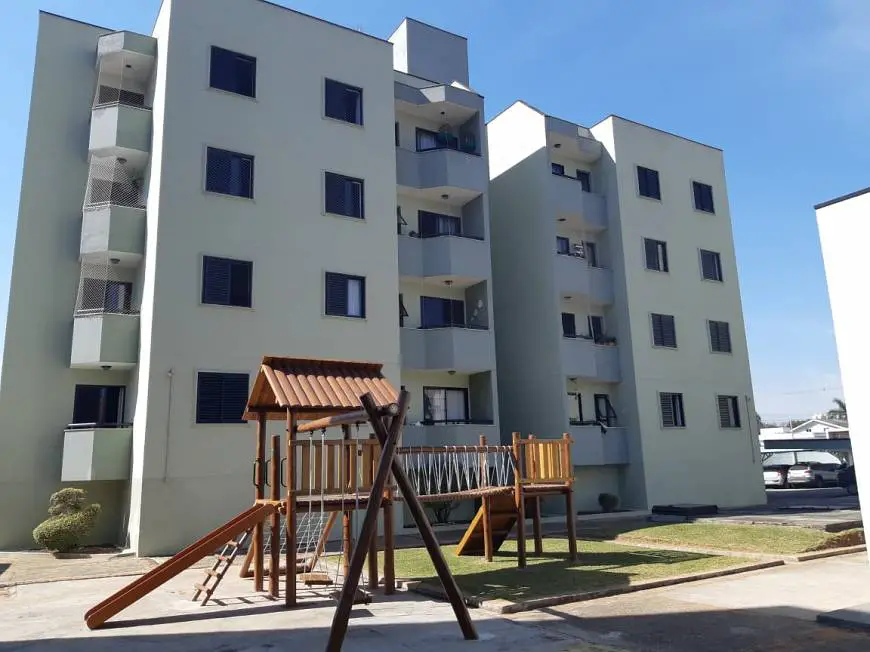 Foto 1 de Apartamento com 3 Quartos à venda, 87m² em Parque da Represa, Jundiaí