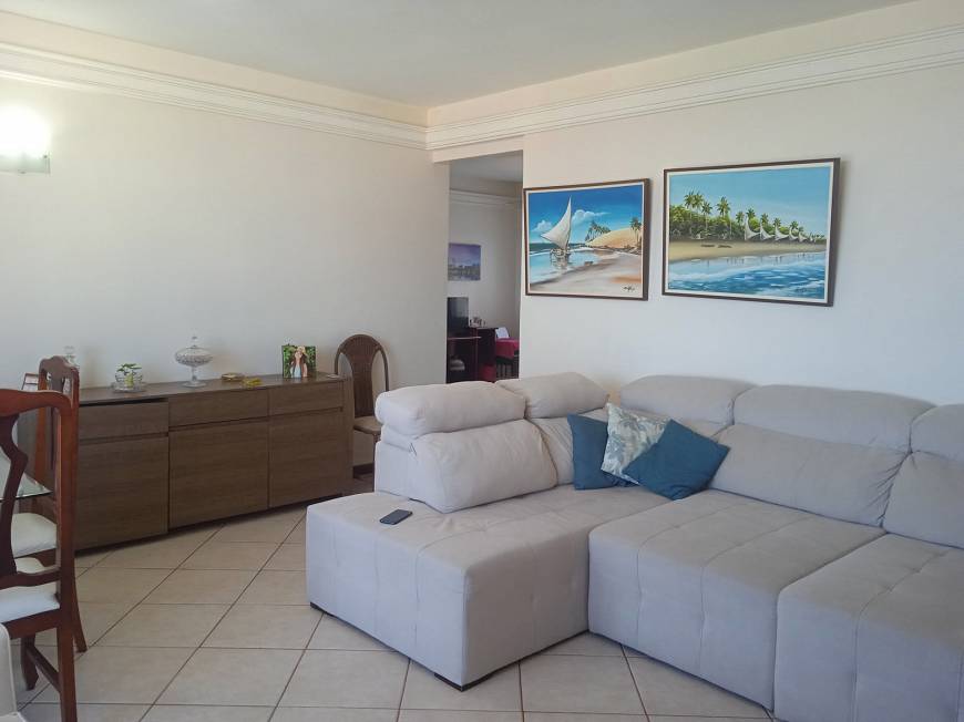 Foto 1 de Apartamento com 3 Quartos para alugar, 127m² em Pituba, Salvador