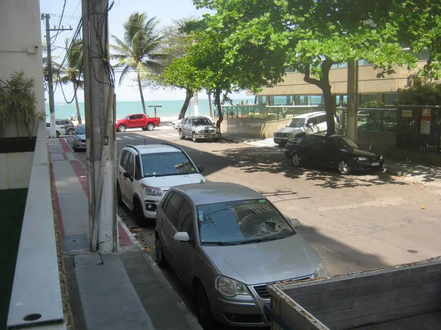 Foto 3 de Apartamento com 3 Quartos para alugar, 75m² em Praia da Costa, Vila Velha