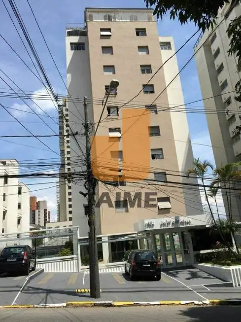 Foto 1 de Apartamento com 3 Quartos para alugar, 141m² em Sumaré, São Paulo
