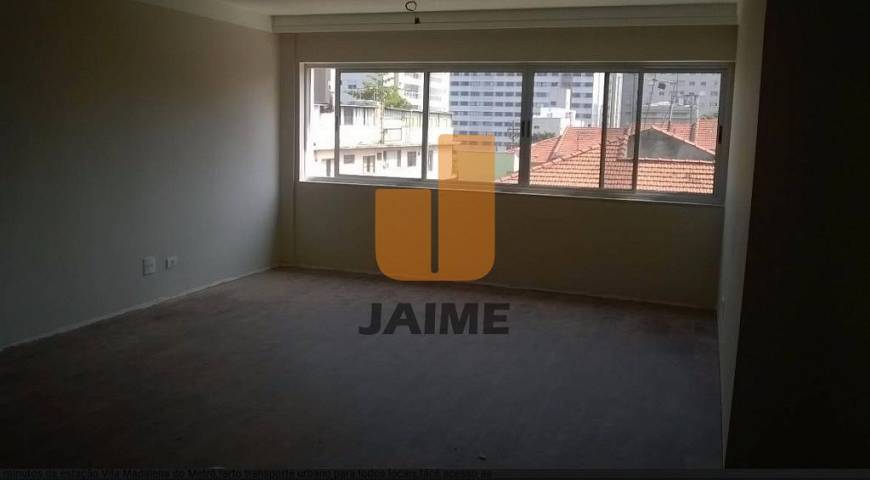 Foto 2 de Apartamento com 3 Quartos para alugar, 150m² em Sumaré, São Paulo