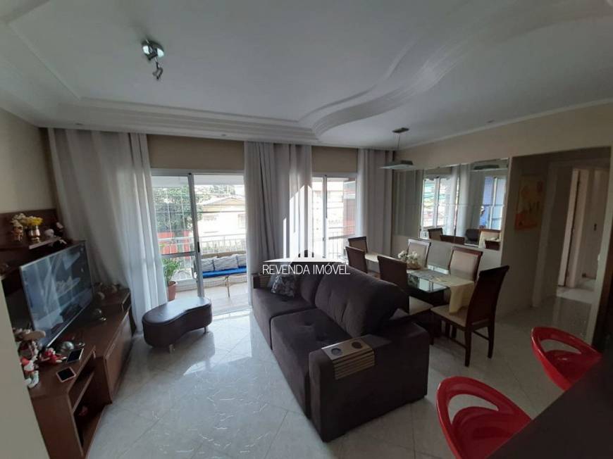 Foto 1 de Apartamento com 3 Quartos à venda, 97m² em Vila Brasilina, São Paulo