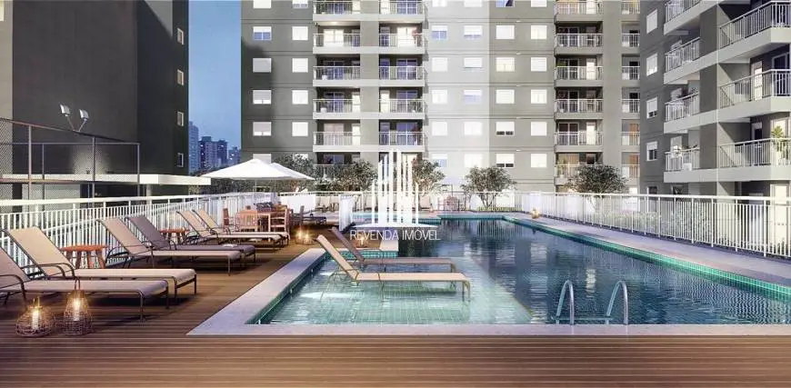 Foto 3 de Apartamento com 3 Quartos à venda, 81m² em Vila Isa, São Paulo