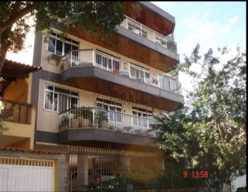 Foto 1 de Apartamento com 3 Quartos à venda, 128m² em  Vila Valqueire, Rio de Janeiro