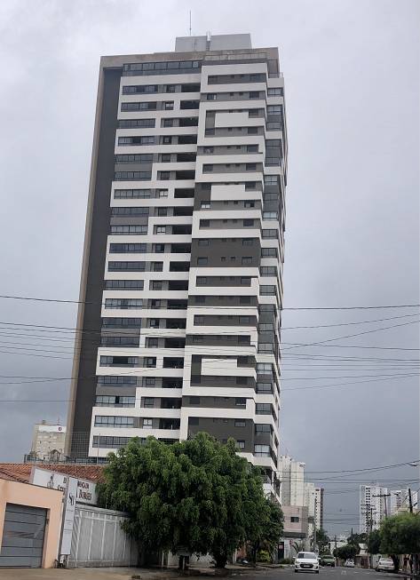 Foto 2 de Apartamento com 4 Quartos à venda, 189m² em Jundiai, Anápolis