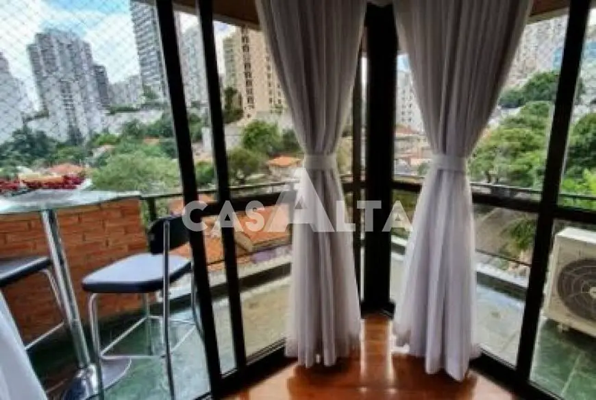Foto 5 de Apartamento com 4 Quartos à venda, 170m² em Paraíso, São Paulo