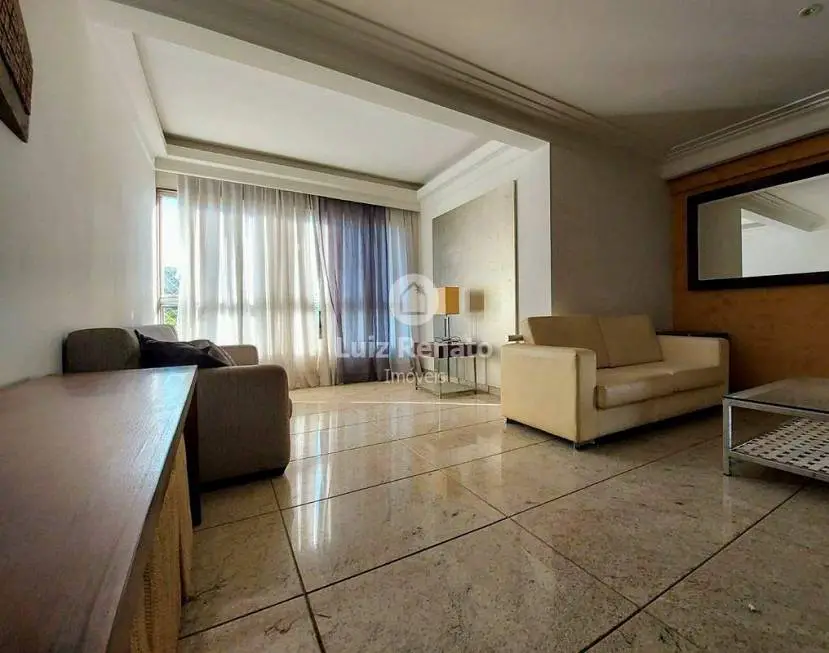 Foto 3 de Apartamento com 4 Quartos à venda, 121m² em Santa Efigênia, Belo Horizonte