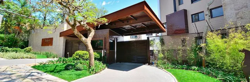 Foto 2 de Apartamento com 4 Quartos à venda, 483m² em Vila Assunção, Porto Alegre
