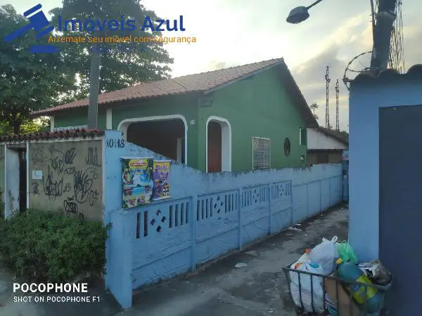 Foto 1 de Casa com 1 Quarto à venda, 42m² em Santíssimo, Rio de Janeiro