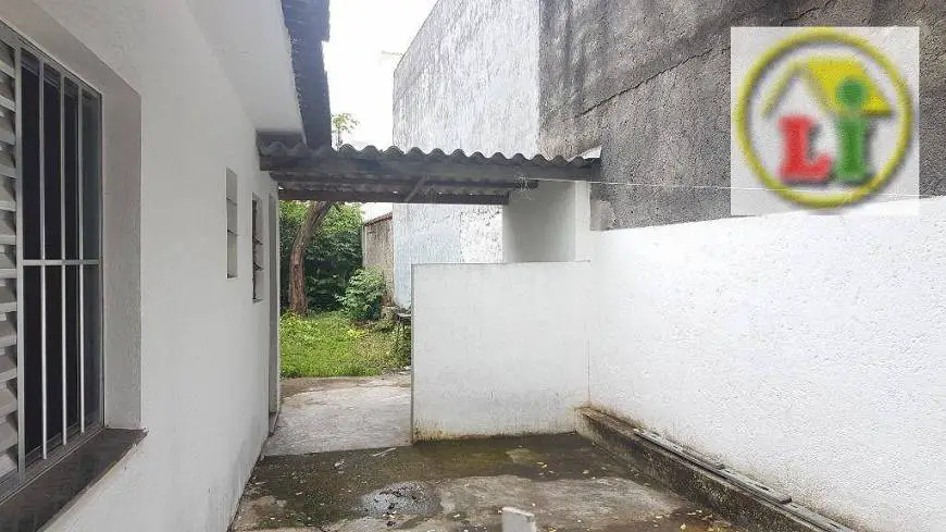 Foto 1 de Casa com 1 Quarto para alugar, 40m² em Vila Lucia, São Paulo