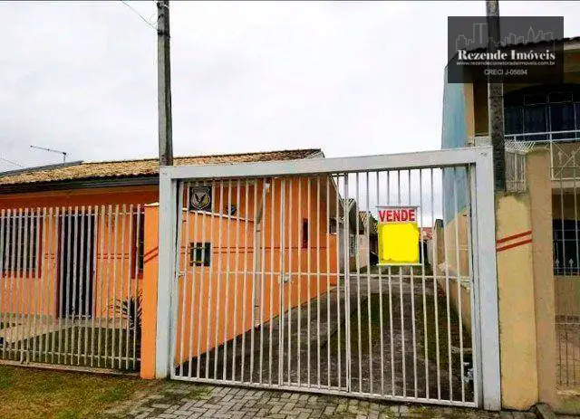 Foto 1 de Casa com 2 Quartos à venda, 45m² em Cajuru, Curitiba