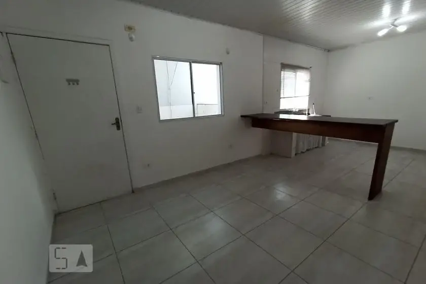 Foto 2 de Casa com 2 Quartos para alugar, 60m² em Vila Alpina, São Paulo