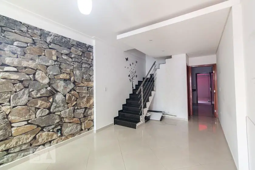 Foto 1 de Casa com 2 Quartos para alugar, 83m² em Vila Alpina, São Paulo