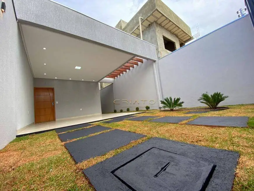 Foto 1 de Casa com 3 Quartos à venda, 100m² em Parque Brasília , Anápolis