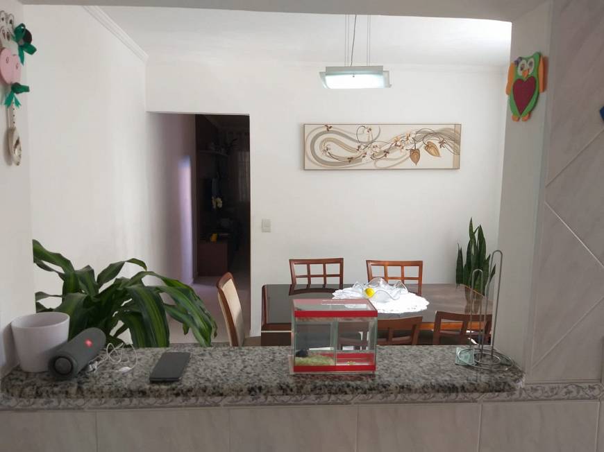 Foto 3 de Casa com 3 Quartos à venda, 106m² em Vila Dalva, São Paulo