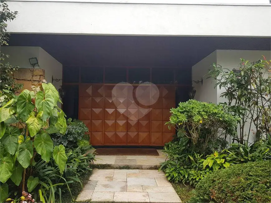 Foto 3 de Casa com 4 Quartos para alugar, 450m² em Alto Da Boa Vista, São Paulo