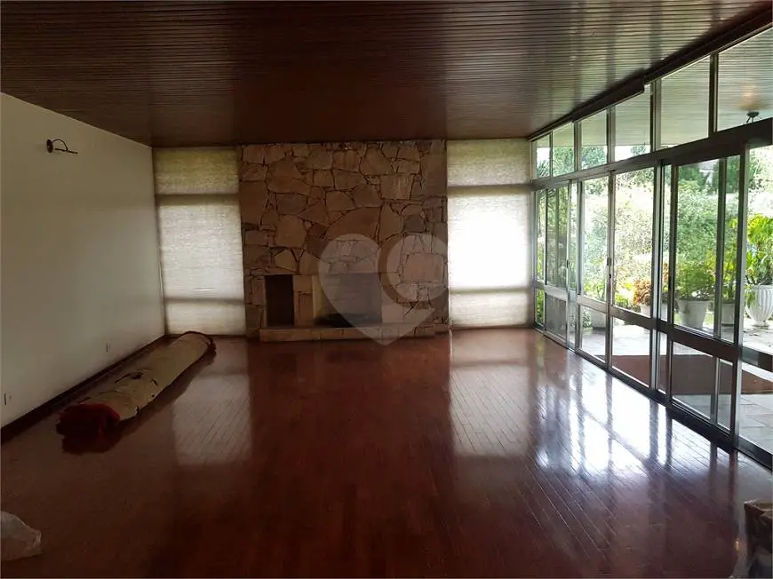 Foto 5 de Casa com 4 Quartos para alugar, 450m² em Alto Da Boa Vista, São Paulo