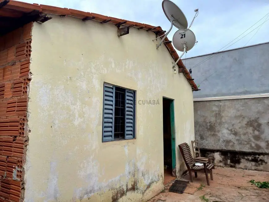Foto 1 de Casa com 4 Quartos à venda, 59m² em Bela Vista, Cuiabá