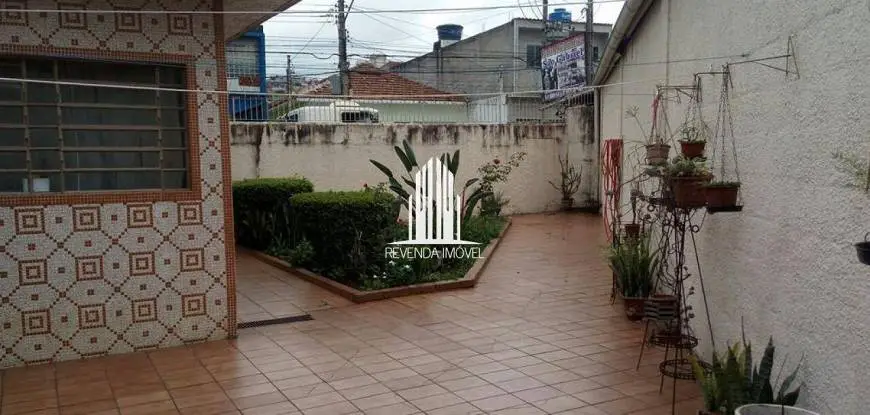 Foto 1 de Casa com 4 Quartos à venda, 563m² em Vila Santo Henrique, São Paulo