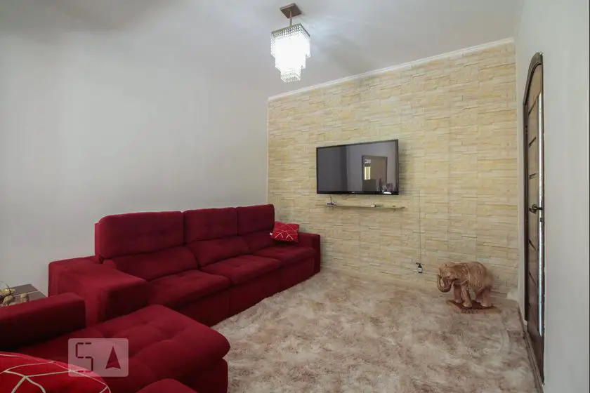 Foto 1 de Casa com 5 Quartos para alugar, 266m² em Móoca, São Paulo