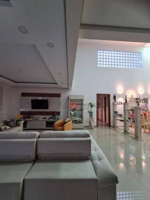 Foto 1 de Casa de Condomínio com 4 Quartos para alugar, 240m² em Haras Bela Vista, Vargem Grande Paulista