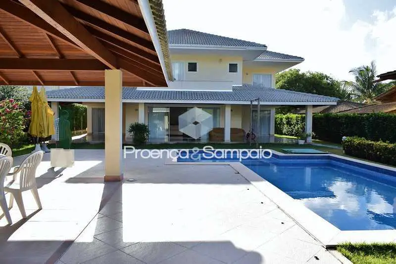 Foto 1 de Casa de Condomínio com 5 Quartos à venda, 560m² em Centro, Camaçari
