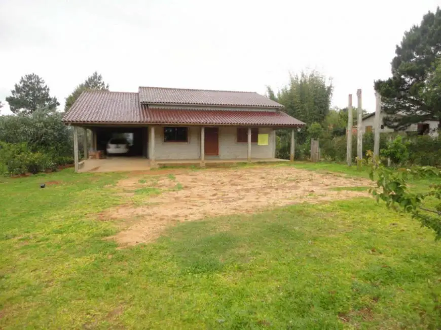 Foto 2 de Chácara com 2 Quartos à venda, 169m² em Zona Rural, Viamão
