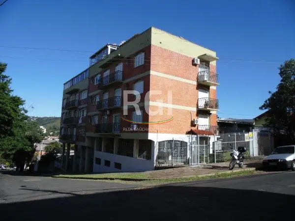 Foto 1 de Cobertura com 3 Quartos à venda, 196m² em Teresópolis, Porto Alegre