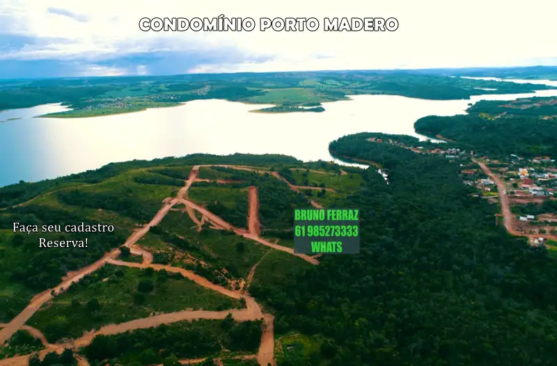 Foto 2 de Lote/Terreno à venda, 1000m² em Taguatinga Norte, Brasília