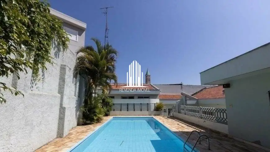 Foto 2 de Sobrado com 4 Quartos à venda, 296m² em Quarta Parada, São Paulo