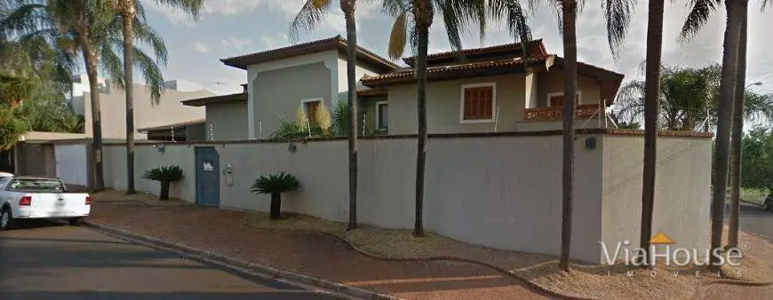 Foto 2 de Sobrado com 6 Quartos à venda, 790m² em Alto da Boa Vista, Ribeirão Preto