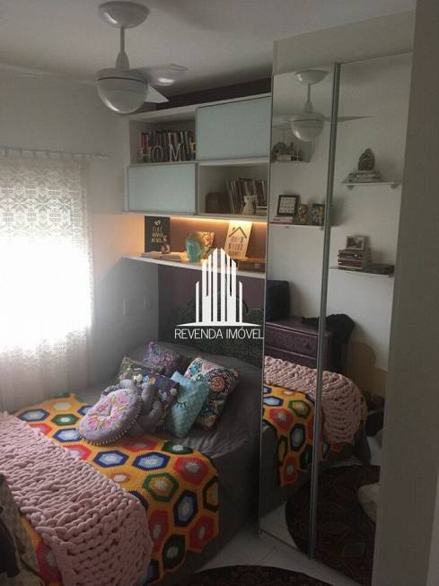 Foto 4 de Apartamento com 1 Quarto à venda, 51m² em Cambuci, São Paulo