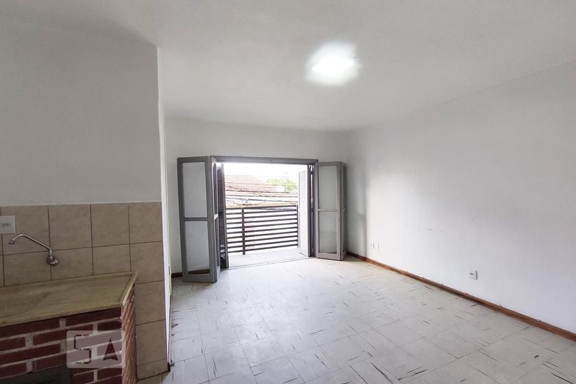 Foto 1 de Apartamento com 1 Quarto para alugar, 25m² em Centro, São Leopoldo
