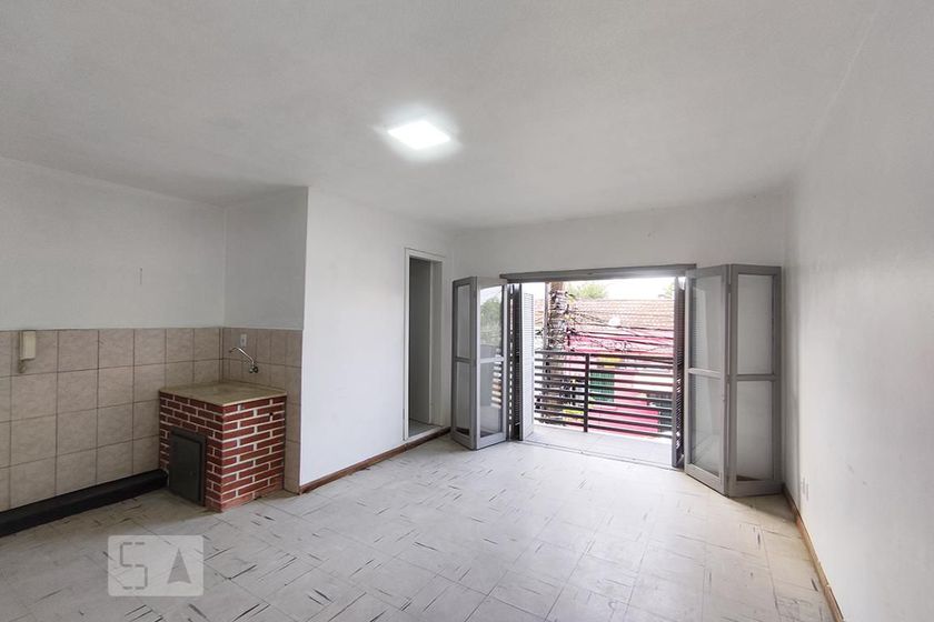 Foto 3 de Apartamento com 1 Quarto para alugar, 25m² em Centro, São Leopoldo