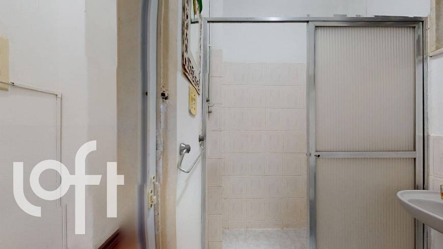Foto 2 de Apartamento com 1 Quarto à venda, 40m² em Centro, Rio de Janeiro